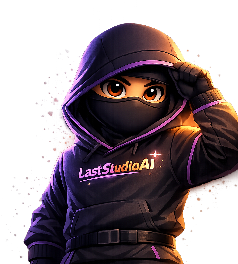LastStudioAI character artwork
